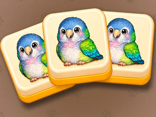 Grand Pet Connect game artwork with a pet-themed tile puzzle motif